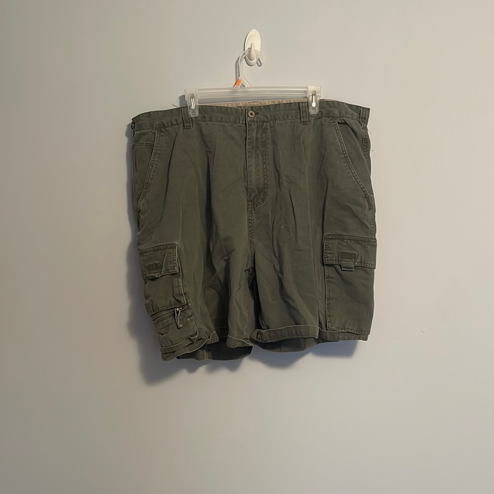 Mens Cargo Shorts